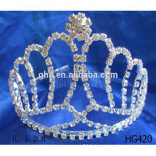 Sample available factory directly plastic princess crown toys